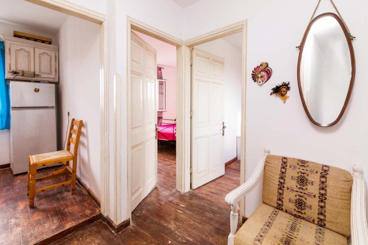 La Casa Con La Vista Delle Fortezze By Corfuescapes Daire Korfu Dış mekan fotoğraf